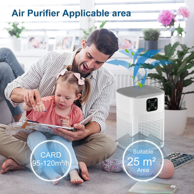 HEPA Portable Air Purifier™